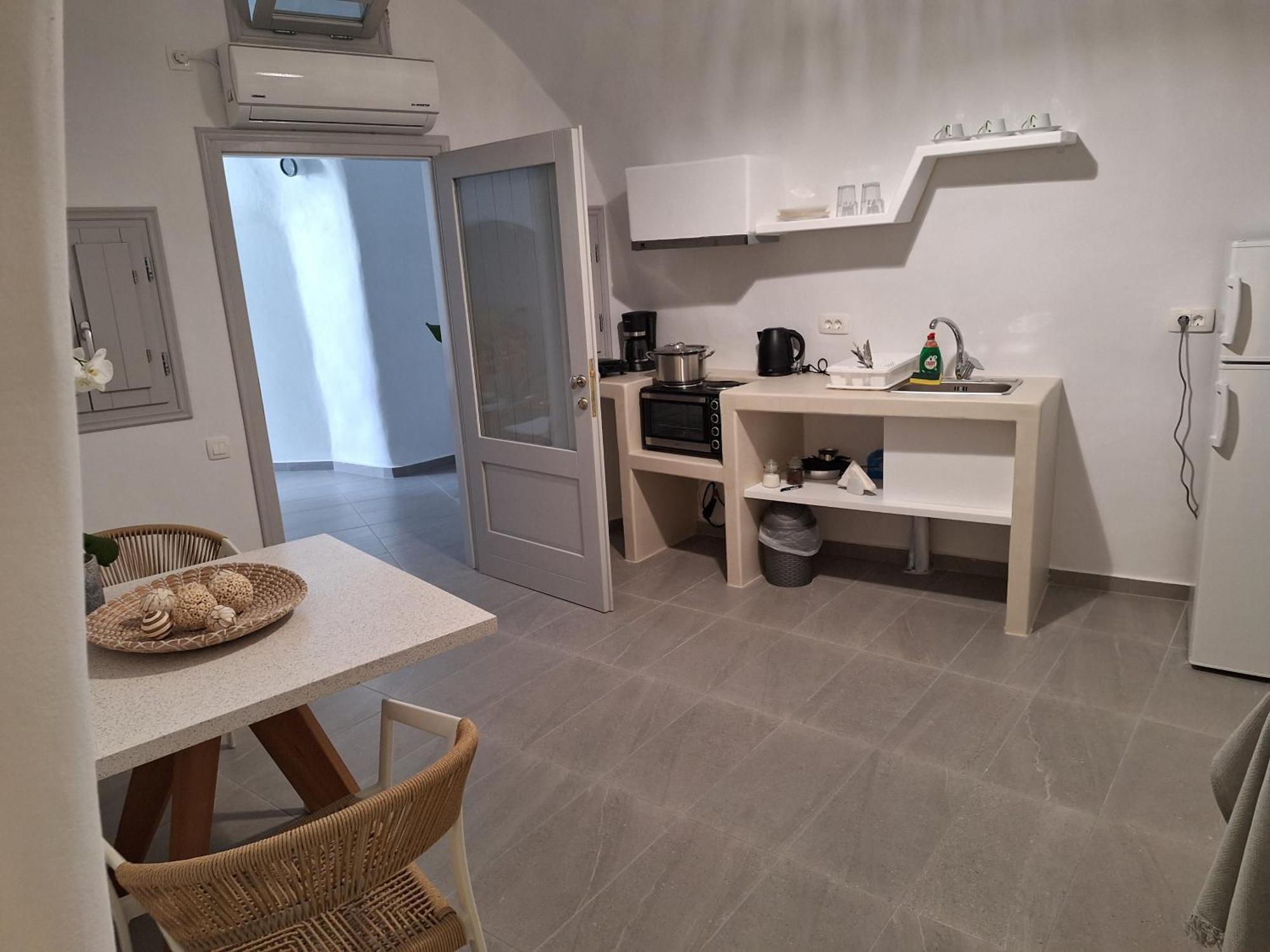 Anamnesis City Spa Фіра Екстер'єр фото